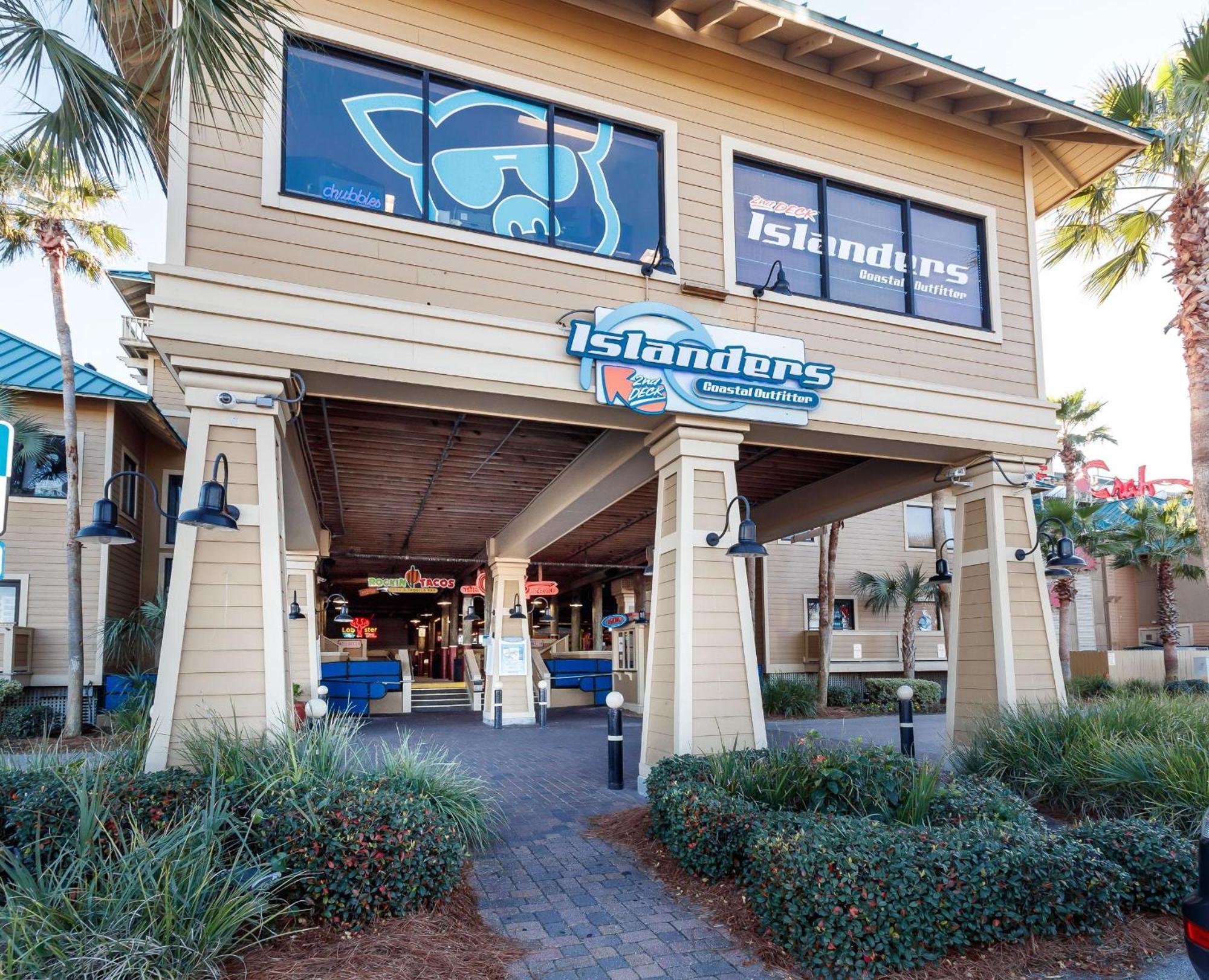 Waterscape B310 Daire Fort Walton Beach Dış mekan fotoğraf