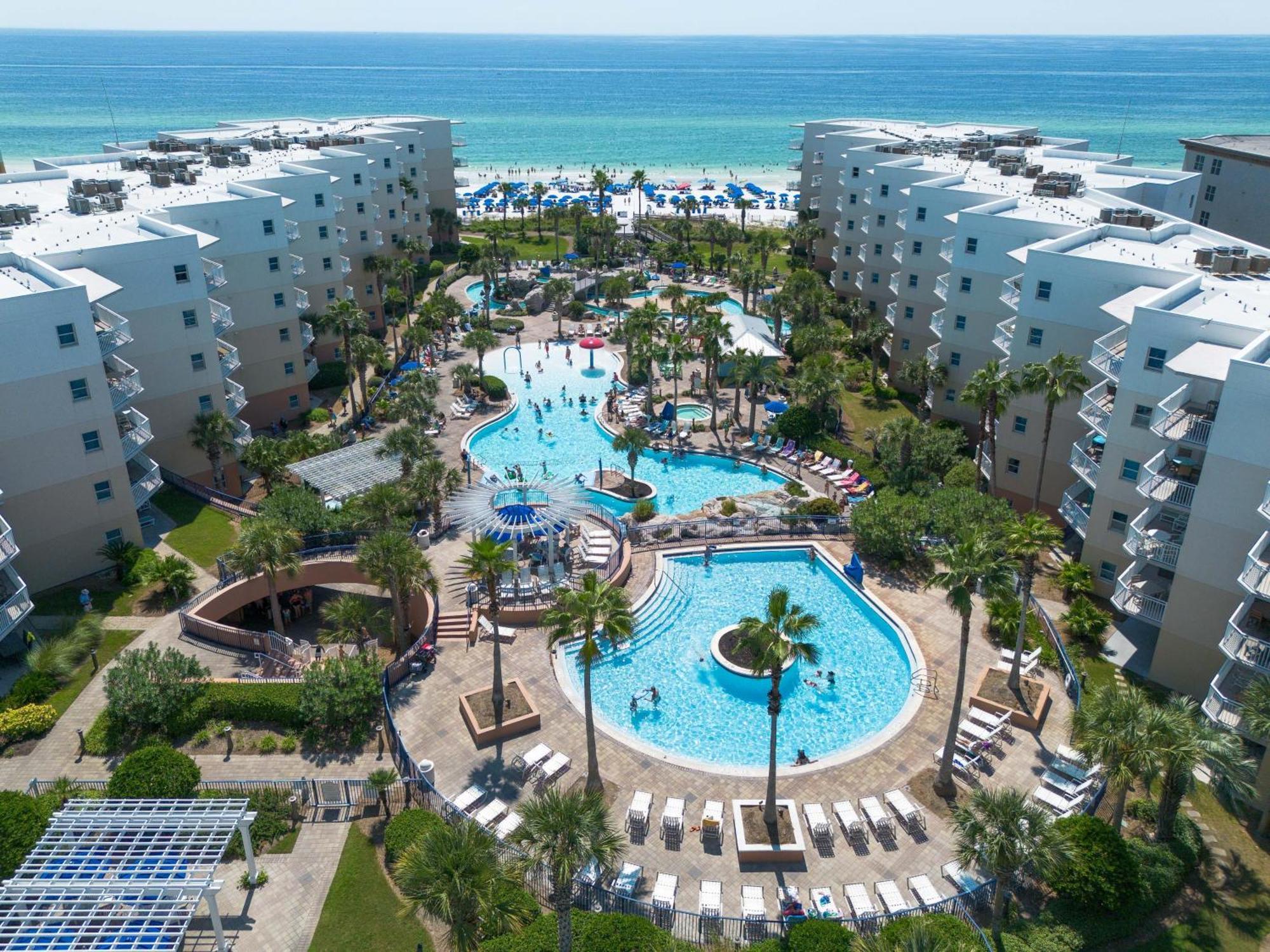 Waterscape B310 Daire Fort Walton Beach Dış mekan fotoğraf