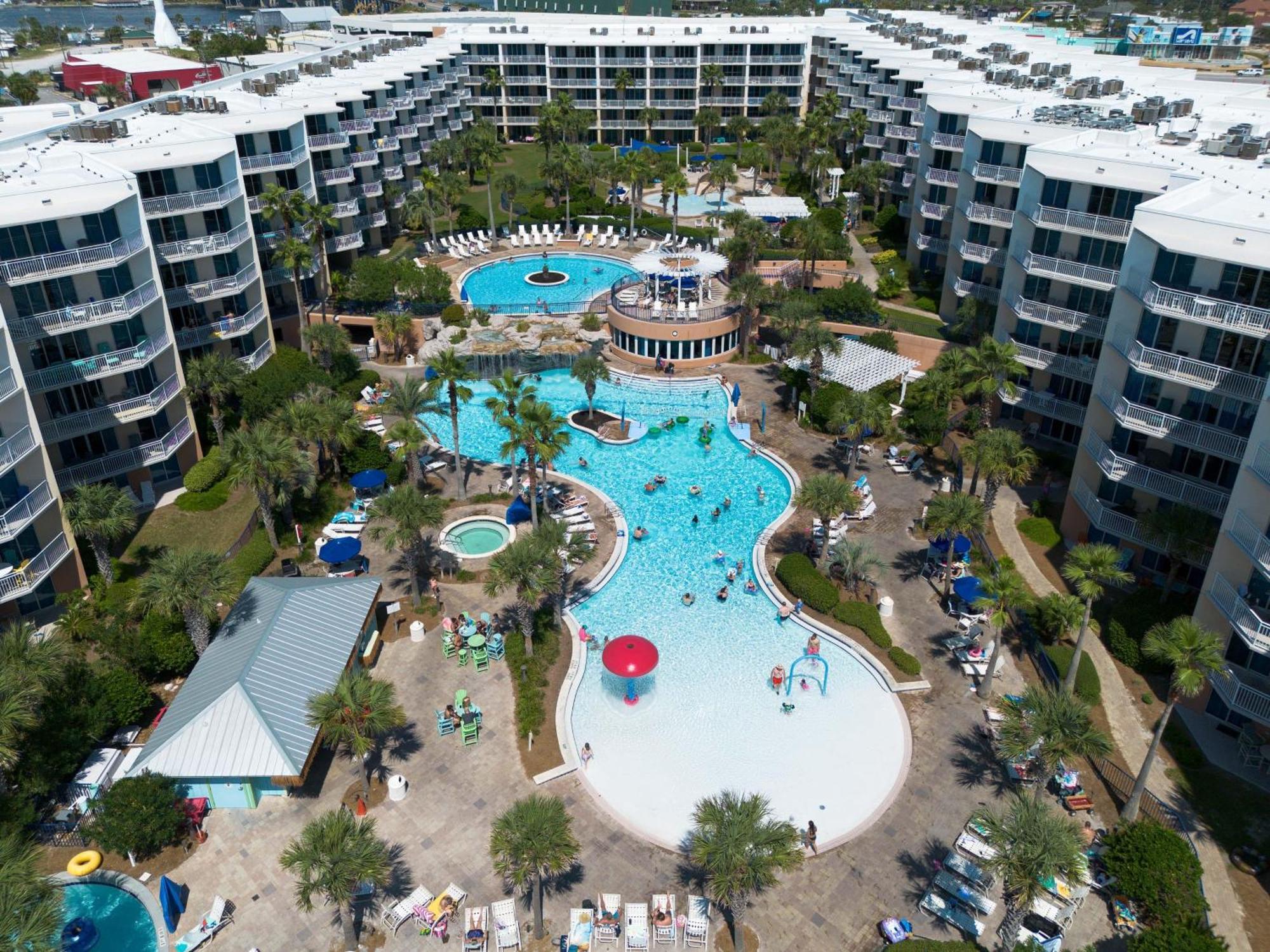 Waterscape B310 Daire Fort Walton Beach Dış mekan fotoğraf