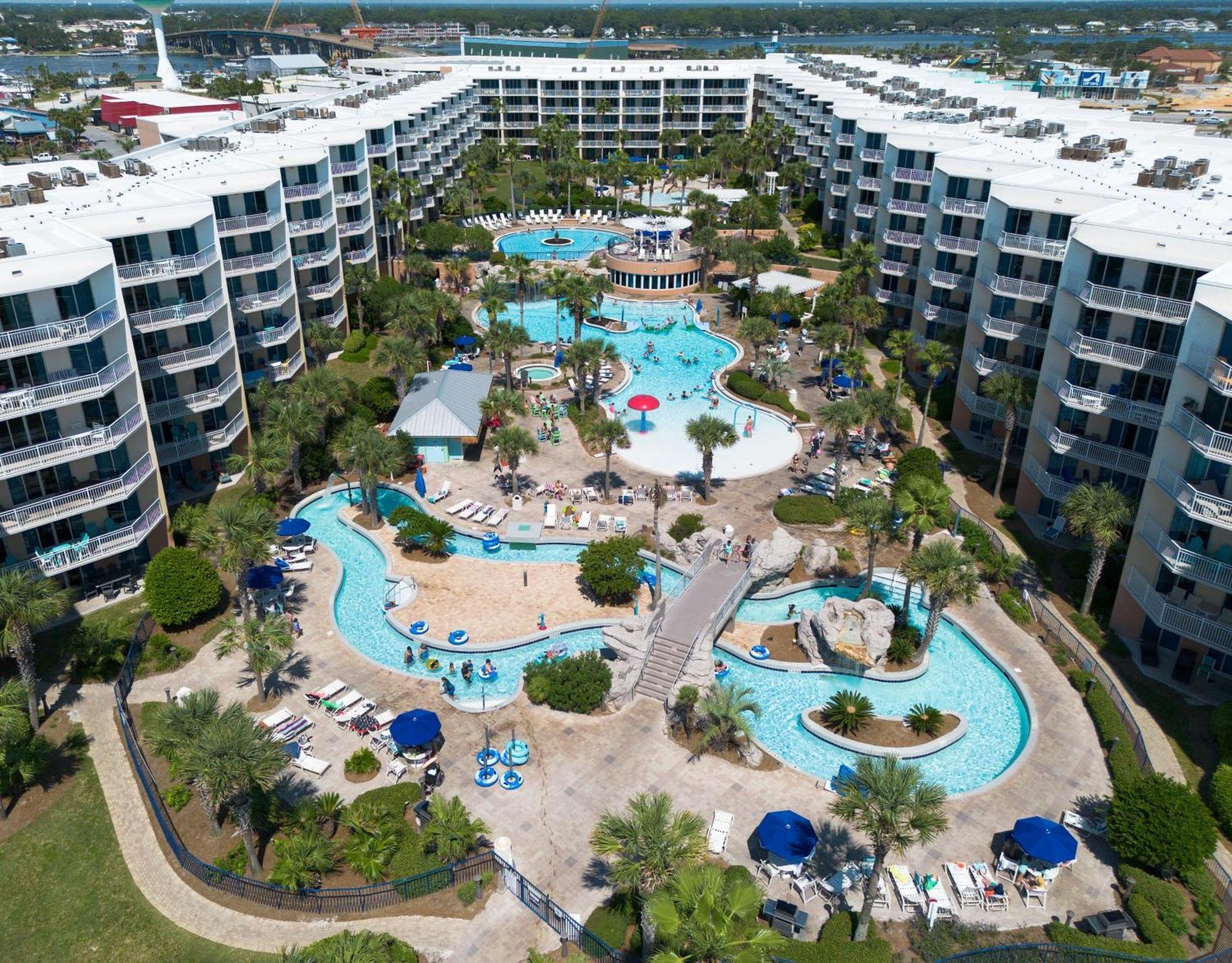 Waterscape B310 Daire Fort Walton Beach Dış mekan fotoğraf